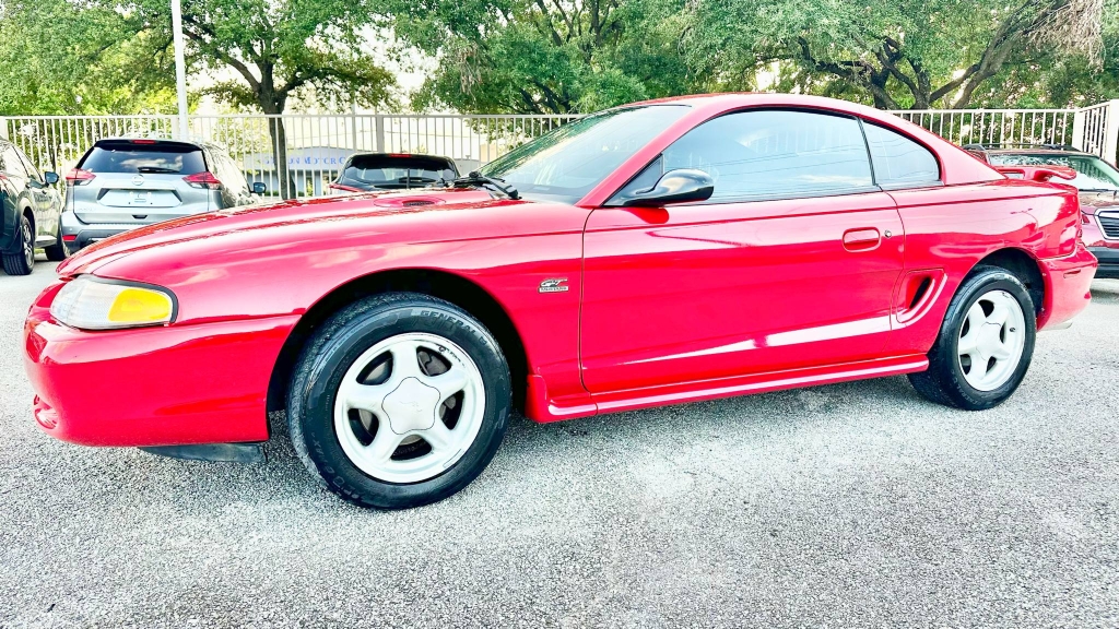 1995 Ford Mustang 