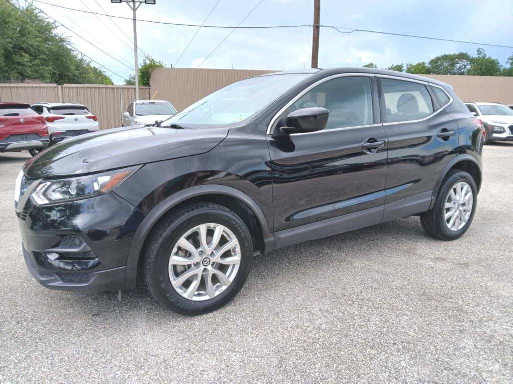 2021 Nissan Rogue Sport