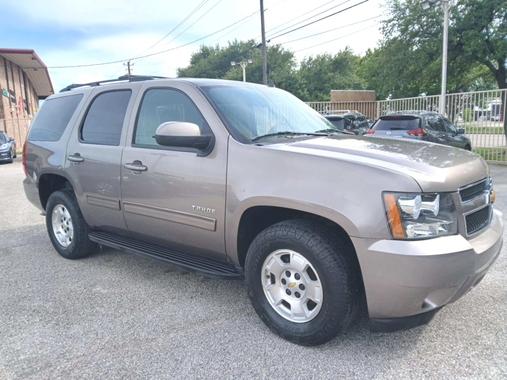 2012 Chevrolet Tahoe LS