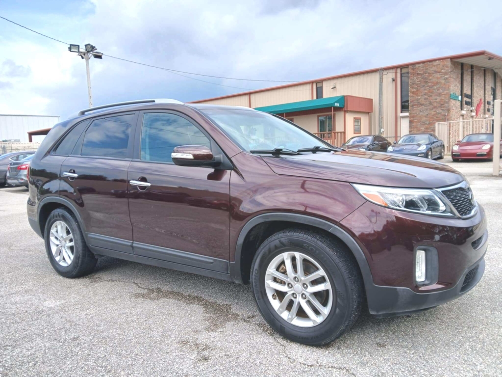 2015 Kia Sorento LX