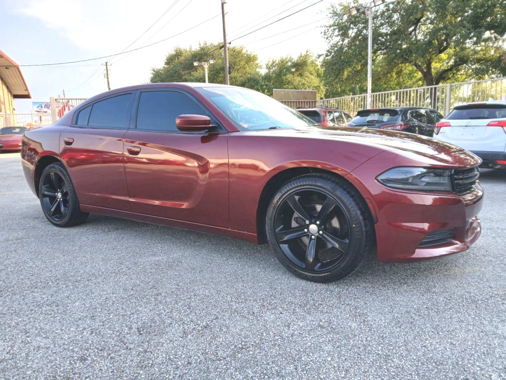 2019 Dodge Charger SXT