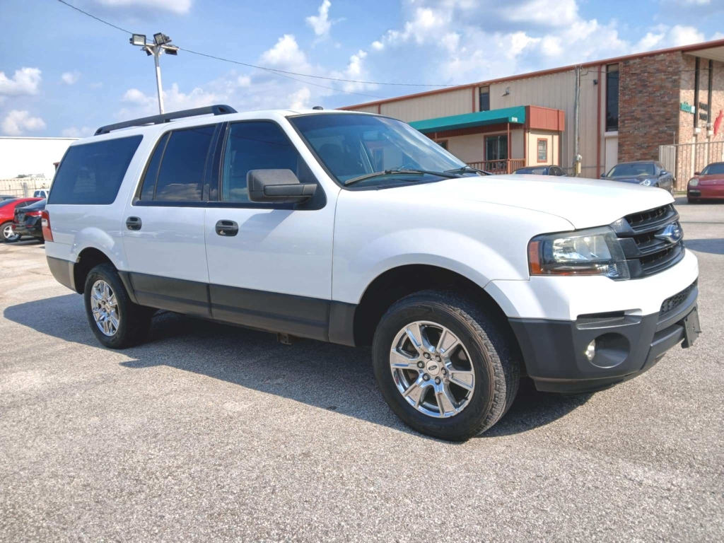 2016 Ford Expedition EL XL Fleet