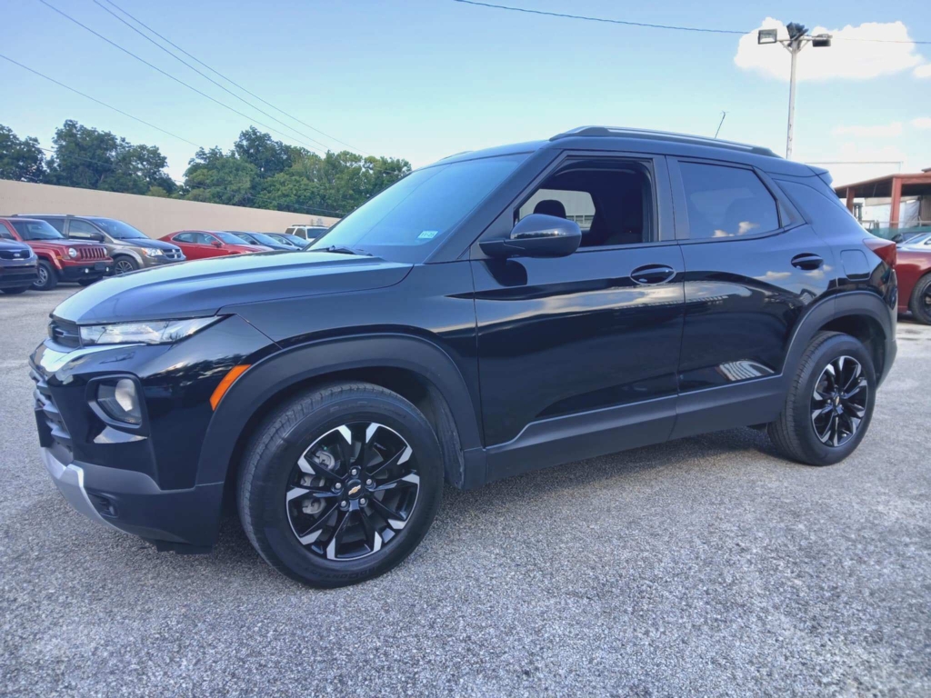 2023 Chevrolet TrailBlazer LT