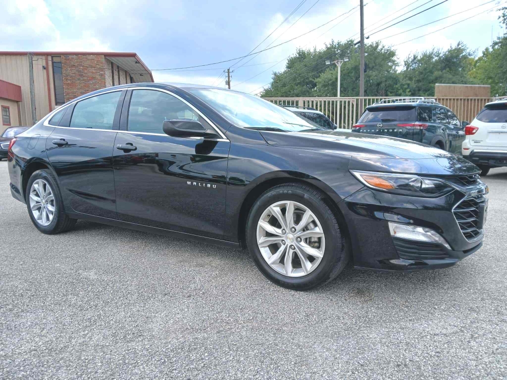 2023 Chevrolet Malibu LT
