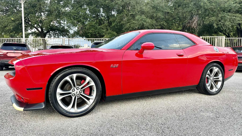 2020 Dodge Challenger R/T