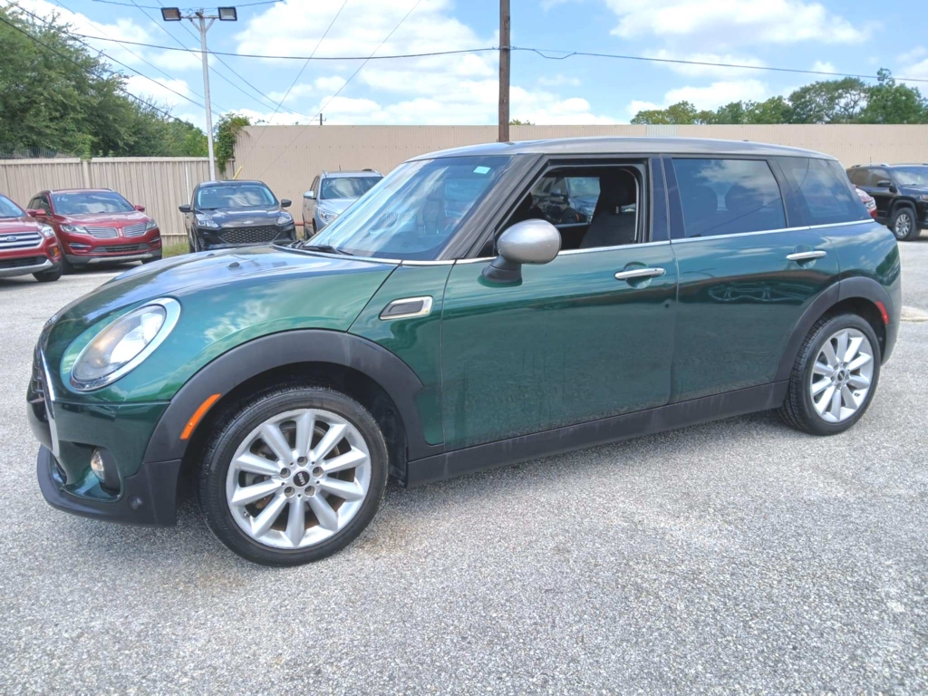 2016 MINI Clubman Cooper