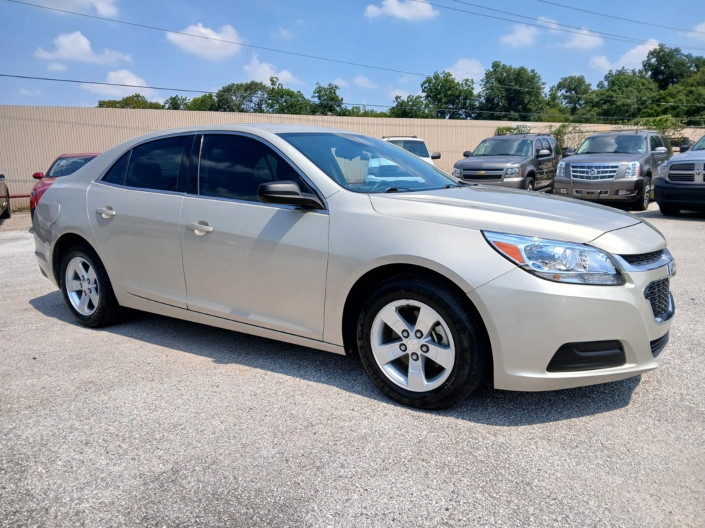 2015 Chevrolet Malibu