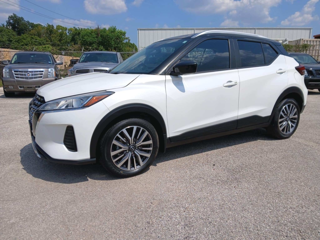 2024 Nissan Kicks SV