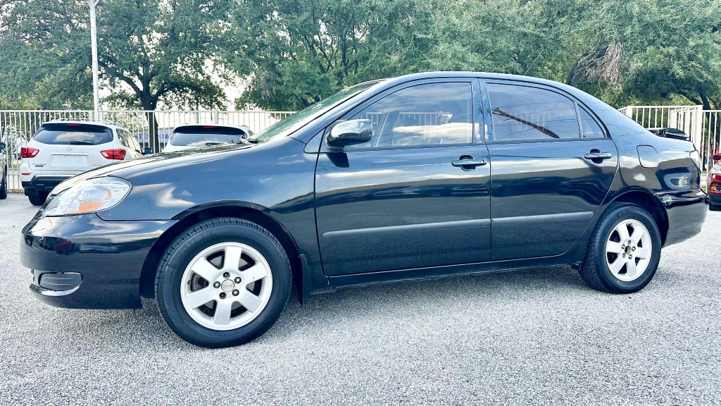 2007 Toyota Corolla