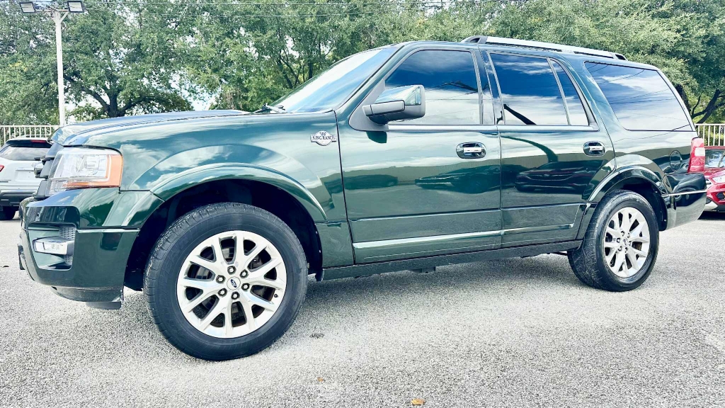 2016 Ford Expedition