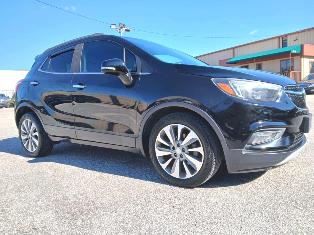 2018 Buick Encore Sport Touring