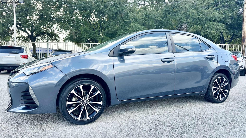 2018 Toyota Corolla SE