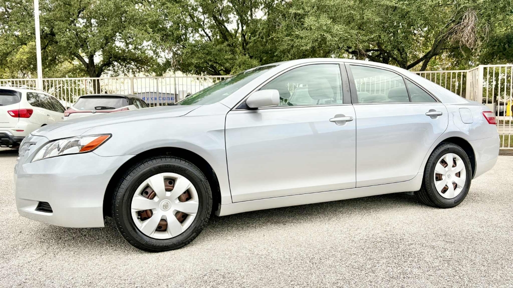 2009 Toyota Camry LE