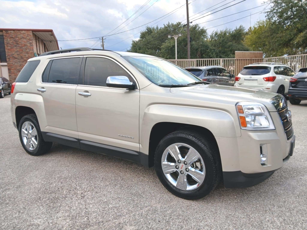 2014 GMC Terrain SLT-1
